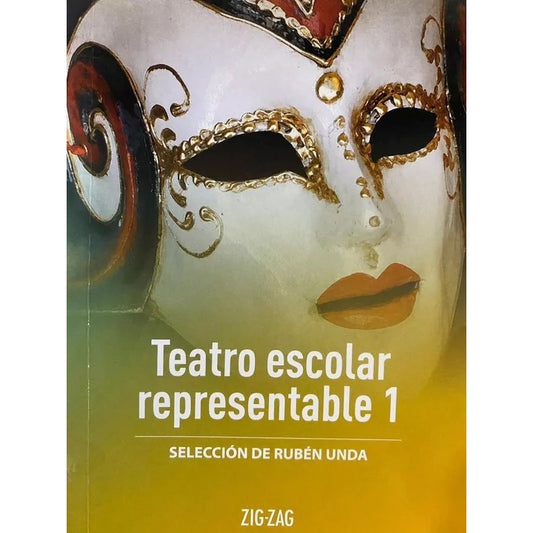 Teatro Escolar Representable 1 / Ruben Unda