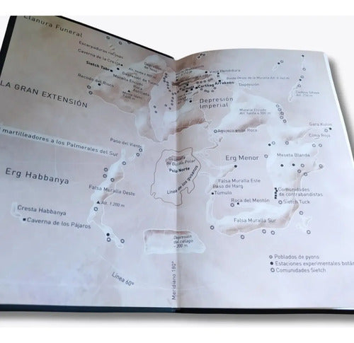 Dune I (tapa Dura Ilustrado) / Frank Herbert