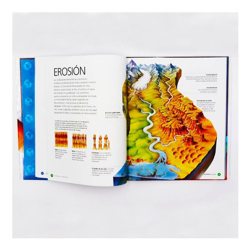 Asomate Al Interior De La Tierra (tapa Dura) / Jan Stradling