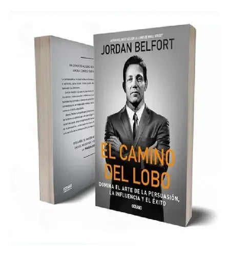 El Camino Del Lobo / Jordan Belfort