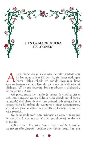 Las Aventuras De Alicia En El País De Las Maravillas