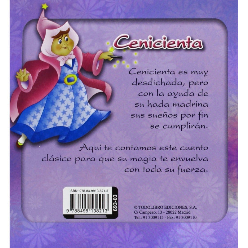 Cenicienta (clásicos Infantiles)