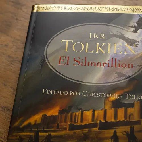 El Silmarillion / J. R. R. Tolkien