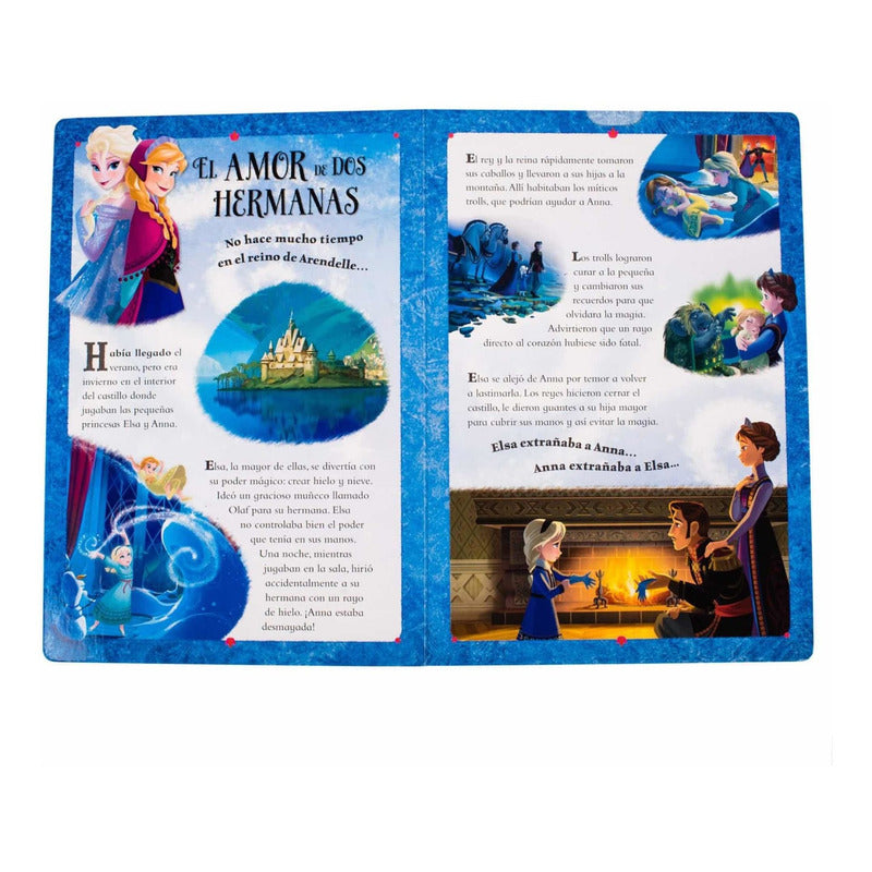 Disney Frozen El Amor De Dos Hermanas / Lexus