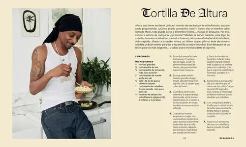Recetas Gangsta / Snoop Dogg
