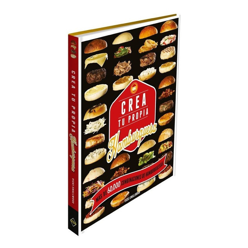 Crea Tu Propia Hamburguesa / Lexus
