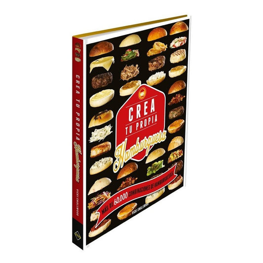 Crea Tu Propia Hamburguesa / Lexus