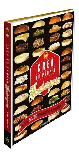 Crea Tu Propia Hamburguesa / Lexus