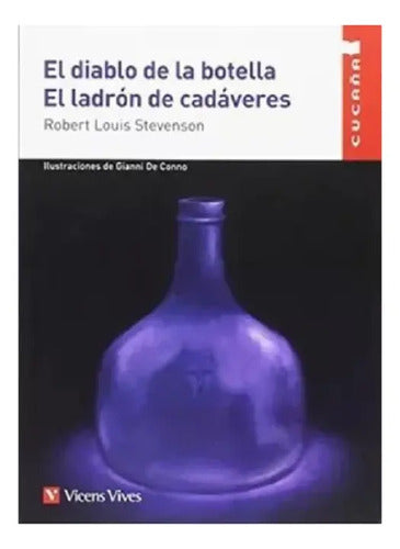 El Diablo De La Botella & El Ladrón De Cadáveres / Stevenson
