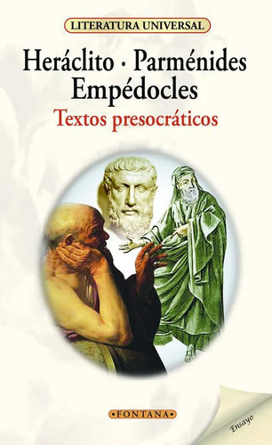 Textos Presocraticos / Francisco Cardona