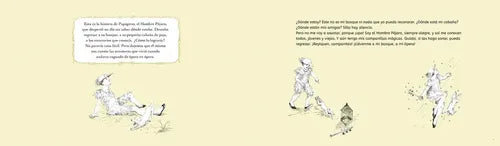 Las Aventuras Del Hombre Pajaro 5 Operas Contadas A Niños