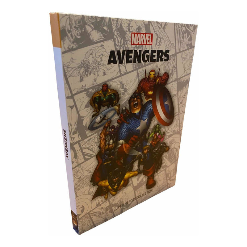 Avengers Comic Super Heroes Collection / Marvel