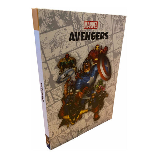Avengers Comic Super Heroes Collection / Marvel