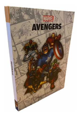 Avengers Comic Super Heroes Collection / Marvel