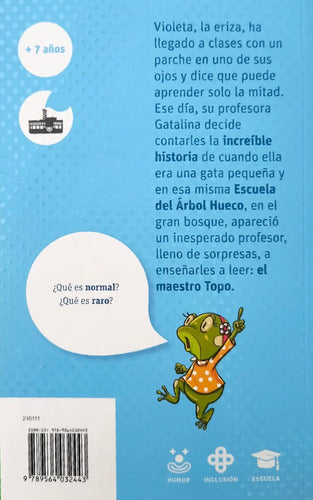 El Maestro Topo / Esteban Cabezas