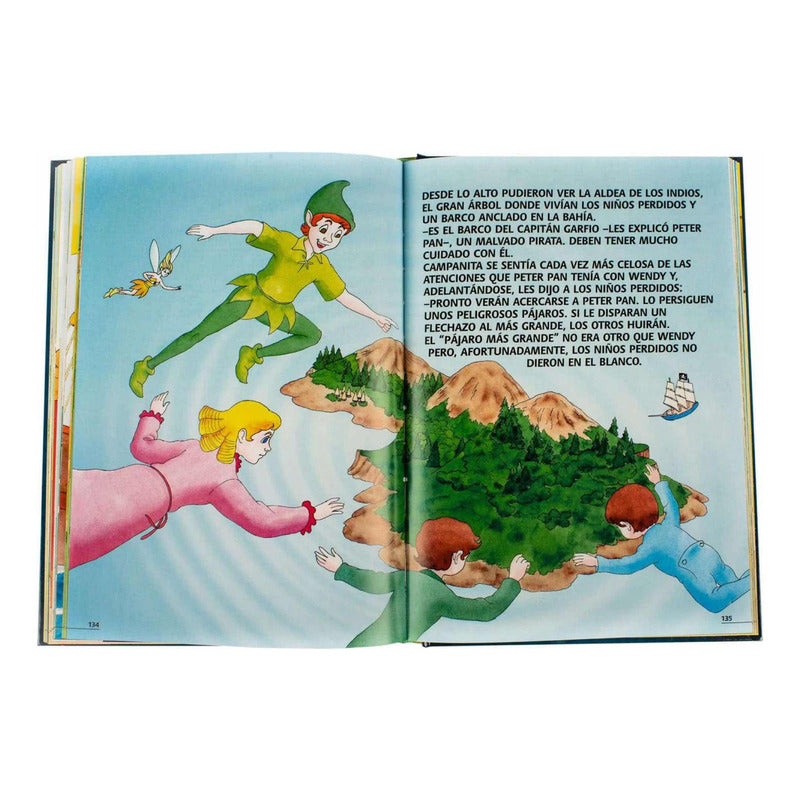 Tesoro De Los Cuentos Clásicos (tapa Dura) / Lexus