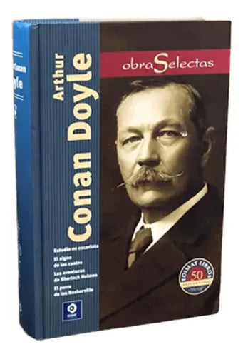 Obras Selectas (tapa Dura) / Arthur Conan Doyle
