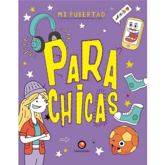 Para Chicas (tapa Dura) / Lizzie Cox