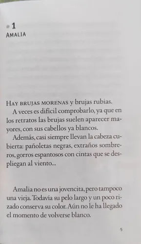Amalia, Amelia Y Emilia / Alfredo Gomez Cerdá