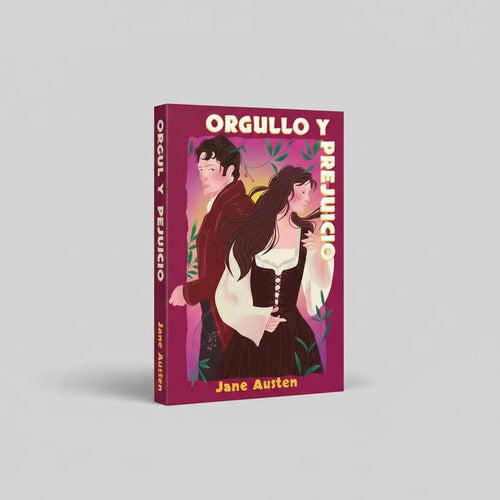 Orgullo Y Prejuicio / Jane Austen