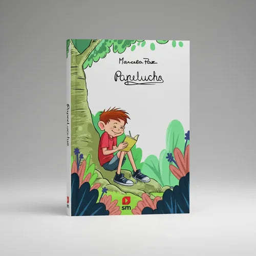 Papelucho (en Inglés) / Marcela Paz