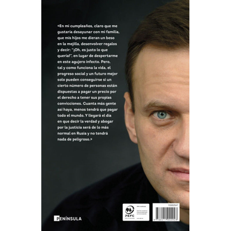 Patriota / Alexéi Navalni