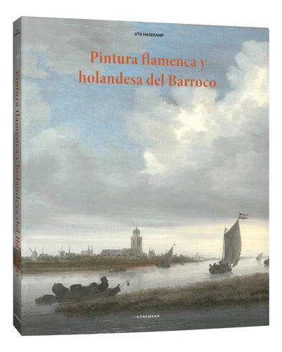 Pintura Flamenca Y Holandesa Del Barroco (tapa Dura) / Lexus