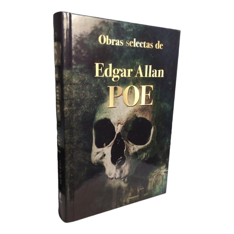 Obras Selectas De Edgar Allan Poe (tapa Dura) / Albor