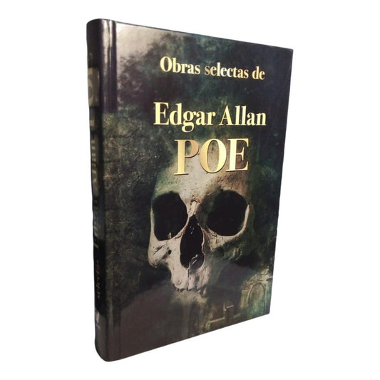 Obras Selectas De Edgar Allan Poe (tapa Dura) / Albor
