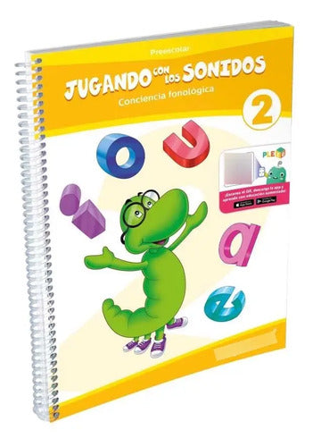 Jugando Con Los Sonidos 2 / Caligrafix