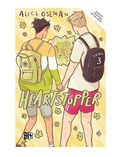Heartstopper 3 / Alice Oseman