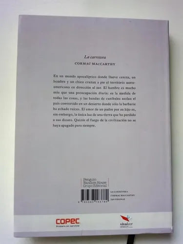 La Carretera / Cormac Maccarthy
