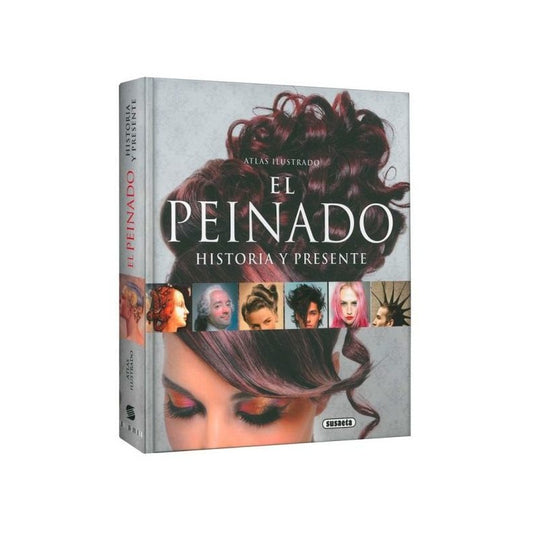 Atlas Ilustrado El Peinado Historia Y Presente / Lexus