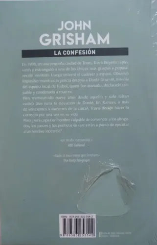 La Confesion / John Grisham