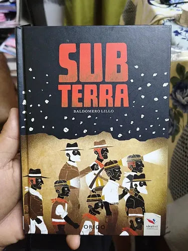 Subterra (tapa Dura) / Baldomero Lillo