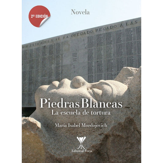 Piedras Blancas La Escuela De Tortura / M Isabel Mordojovich