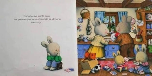 Cuando Me Siento Solo (tapa Dura) / Trace Moroney