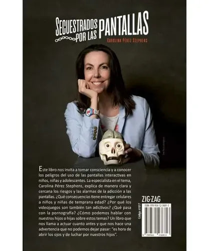 Secuestrados Por Las Pantallas / Carolina Perez