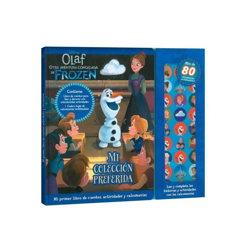 Olaf De Frozen Mi Colección Preferida / Lexus