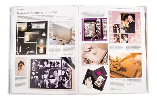Guía Práctica Del Scrapbooking (tapa Dura) / Lexus