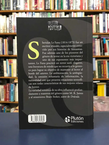 Cuentos De Terror / Sheridan Le Fanu