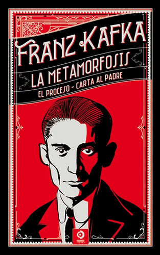 La Metamorfosis (tapa Dura) / Franz Kafka