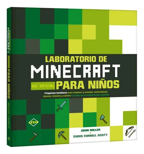 Laboratorio De Minecraft No Oficial Para Niños / Lexus
