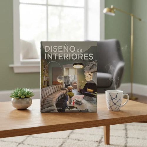 Diseño De Interiores (tapa Dura) / Ralf Daab