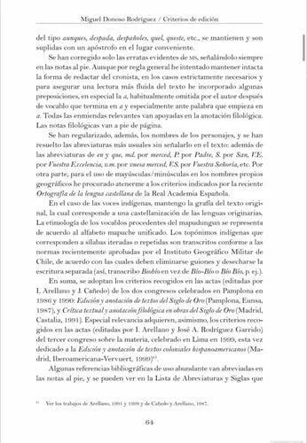 Historia De Todas Las Cosas En El Reino / Alonso De Gongora