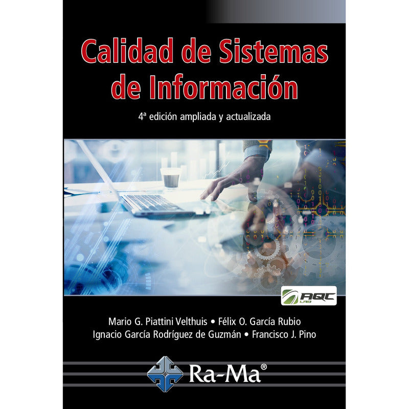 Calidad De Sistemas De Información / Piattini