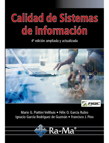Calidad De Sistemas De Información / Piattini