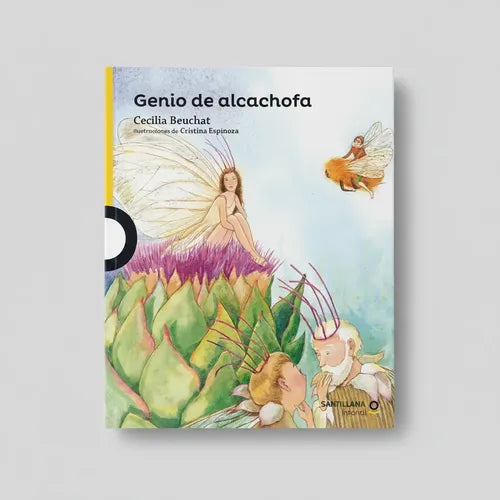 Genio De Alcachofa / Cecilia Beuchat