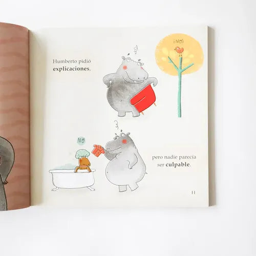 Humberto / Paula Vásquez