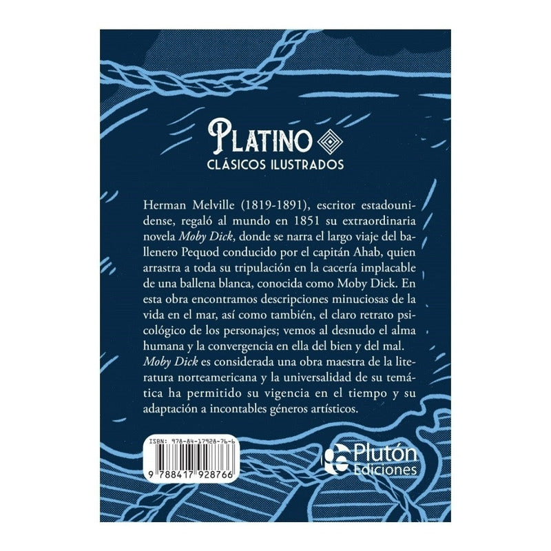 Moby Dick (tapa Dura) / Herman Melville